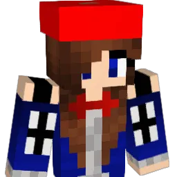 Lyonesse Minecraft avatar bust