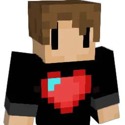 LyonheartX Minecraft avatar bust