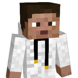 Lyons41 Minecraft avatar bust