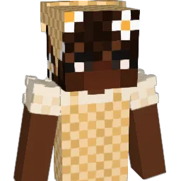 Lyonzen Minecraft avatar bust
