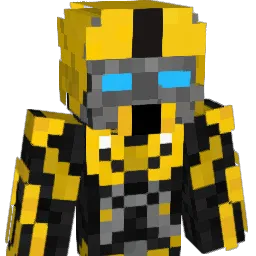 Lypexx Minecraft avatar bust