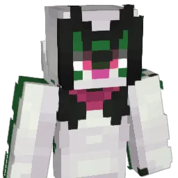Lyprin64 Minecraft avatar bust
