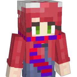 Lyprism's Minecraft skin