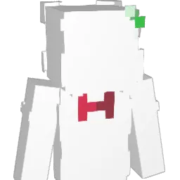Lypsev Minecraft avatar bust