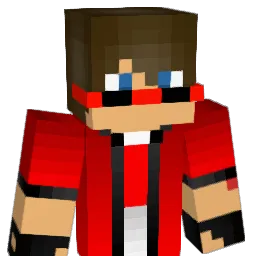 Lyr1X3 Minecraft avatar bust