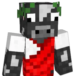 Lyra214 Minecraft avatar bust