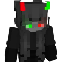 Lyra320 Minecraft avatar bust