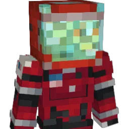 Lyra450 Minecraft avatar bust