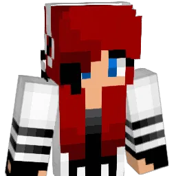 LyraD01 Minecraft avatar bust