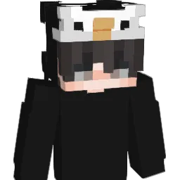 Lyrad Minecraft avatar bust