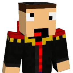 Lyraeum Minecraft avatar bust