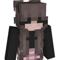 LyrahLive Minecraft avatar bust