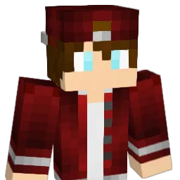 Lyraku Minecraft avatar bust
