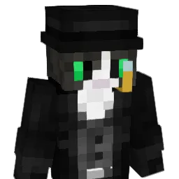Lyrario Minecraft avatar bust