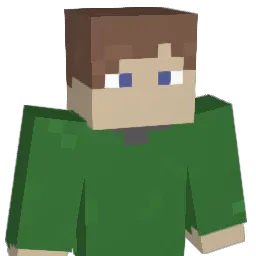 LyreYT Minecraft avatar bust