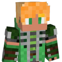 Lyre_bird Minecraft avatar bust