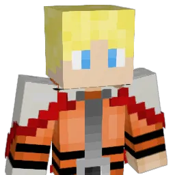 Lyreio Minecraft avatar bust