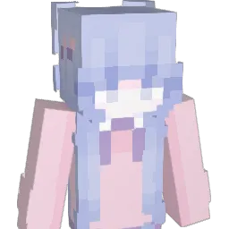Lyrey Minecraft avatar bust