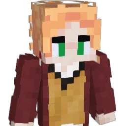 Lyriam_ Minecraft avatar bust