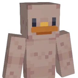 LyricLarry Minecraft avatar bust