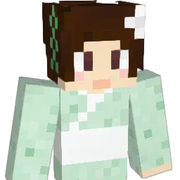 LyricMocha9188 Minecraft avatar bust