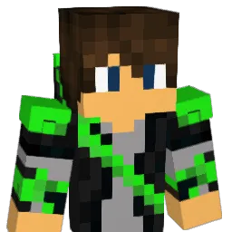 LyricSafe Minecraft avatar bust
