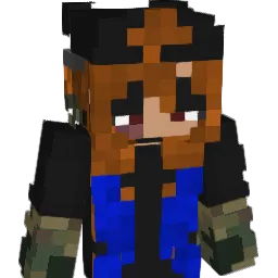 Lyric__07 Minecraft avatar bust