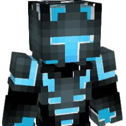 Lyrick8404 Minecraft avatar bust