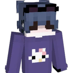 LyricsMusic Minecraft avatar bust