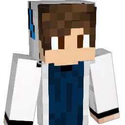 Lyrines Minecraft avatar bust