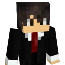 Lyris179 Minecraft avatar bust