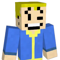 LyrixXxX Minecraft avatar bust