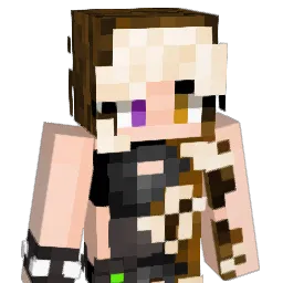 LyrricTheHarpy Minecraft avatar bust