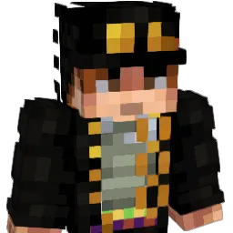 LyruxTLT Minecraft avatar bust