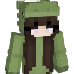 LysShot Minecraft avatar bust