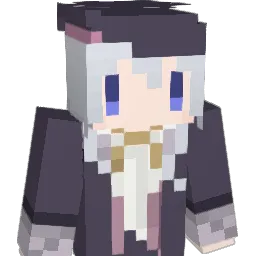 LysTel Minecraft avatar bust