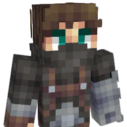 Lysa0483 Minecraft avatar bust