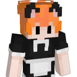 Lysa_Bulka123 Minecraft avatar bust