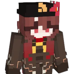 Lysame's Minecraft skin