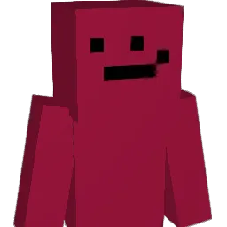 Lysananas Minecraft avatar bust