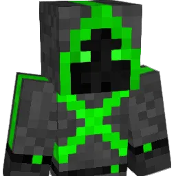 Lysander2006's Minecraft skin