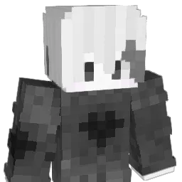 LyseNa02 Minecraft avatar bust