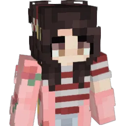 Lysendria Minecraft avatar bust