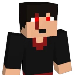 Lysgard Minecraft avatar bust