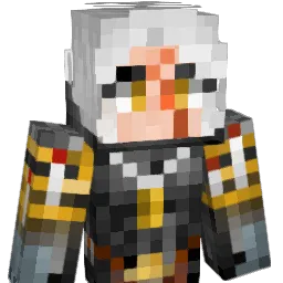 Lysimache Minecraft avatar bust