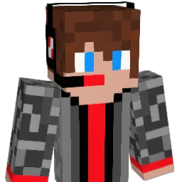 Lysisman Minecraft avatar bust