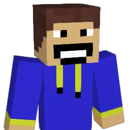 Lysomat Minecraft avatar bust