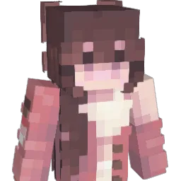 Lysoriagg Minecraft avatar bust