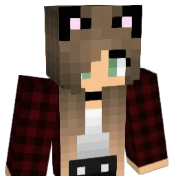 Lysostaphin Minecraft avatar bust