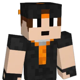 Lysran Minecraft avatar bust
